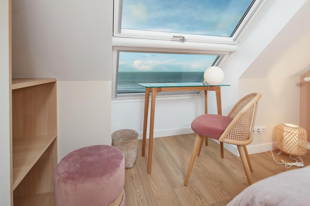 Les Chants D'Ailes - Hotel Face Mer La Turballe Exteriér fotografie